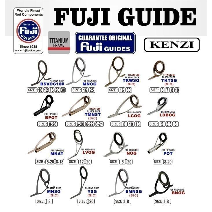 Marit Fuji Ring Guide Tkwsg Sic