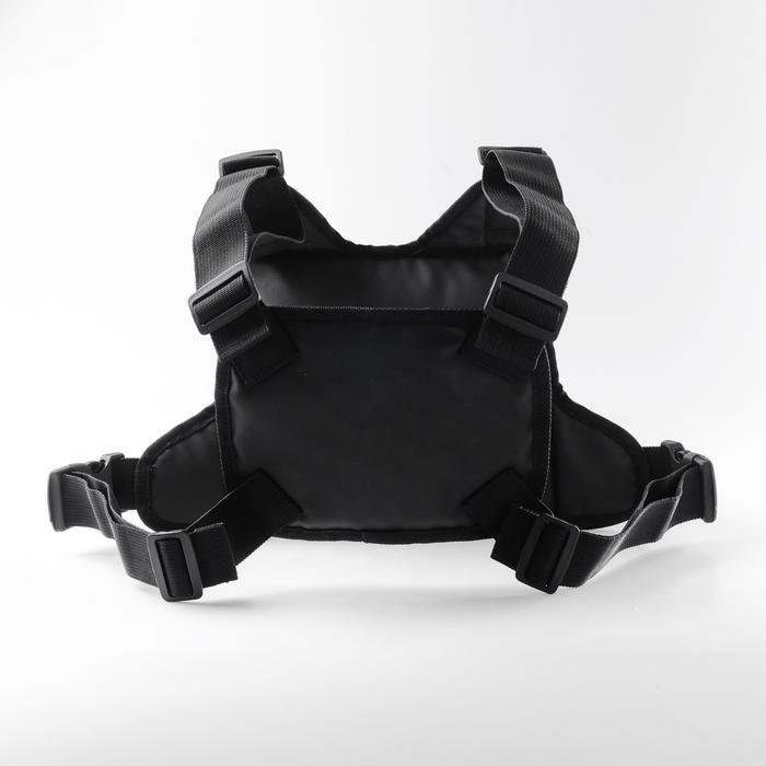 NEW YLTD Chest Bag Waterproof Multifungsi Kekinian Pria