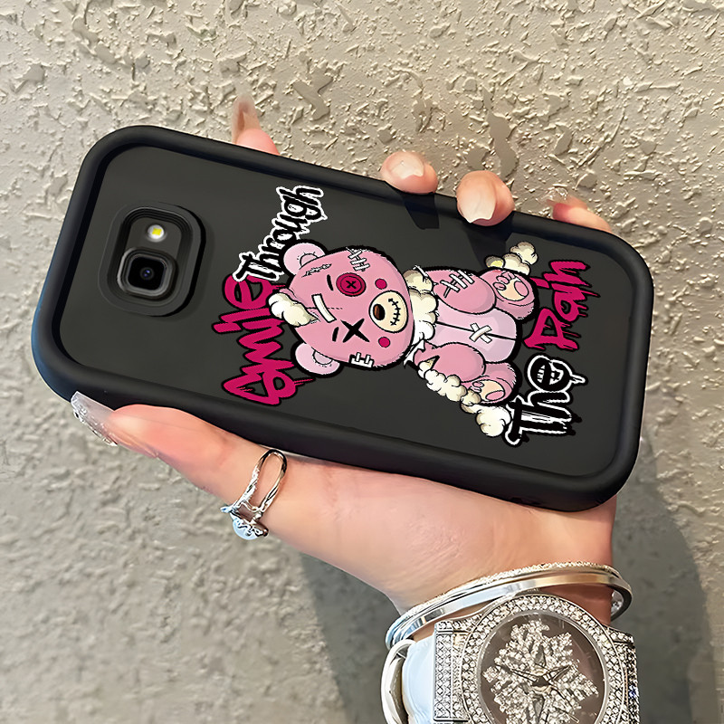 Casing Hp Samsung Galaxy J4 Plus 2018 J6 Plus 2018 J4 Prime J6 Prime J2 Prime J2 Ace Case Casing ber