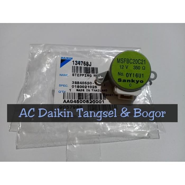 Motor Swing AC Daikin Standard Thailand FTC50NV FTC60NV ORI