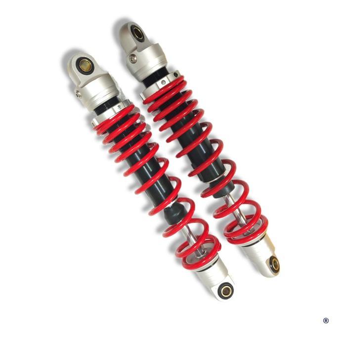 Wilwood Racing Sok Shockbreaker Belakang 320 Mm Shogun Smash Supra Revo Pnp Untuk 320Mm 32Cm 2 Model