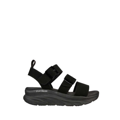SANDAL PRIA SKECHERS ( SKE119234BBK ) 100% ORIGINAL RESMI