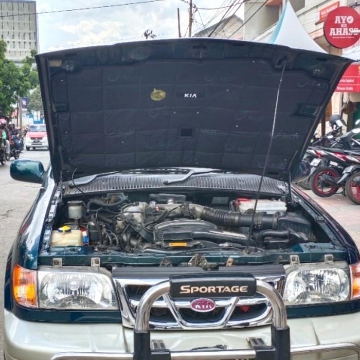 Sale Peredam Premium Kap Kia Sportage 2000