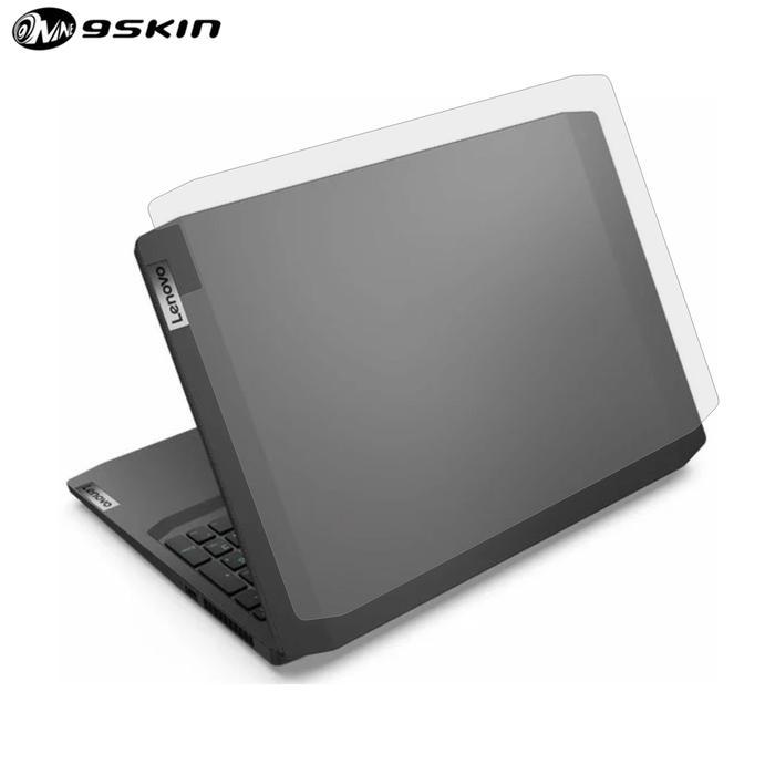 9Skin - Skin Protector for IdeaPad Gaming 3 15ACH6 - Clear Matte