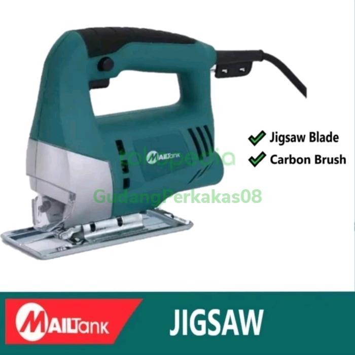 MESIN JIGSAW LISTRIK GERGAJI KAYU DAN TRIPLEK GERGAJI MESIN MURAH