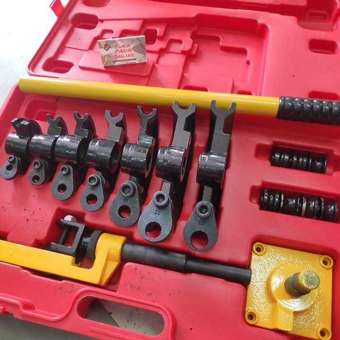 Alat tekuk pipa manual Fukushima