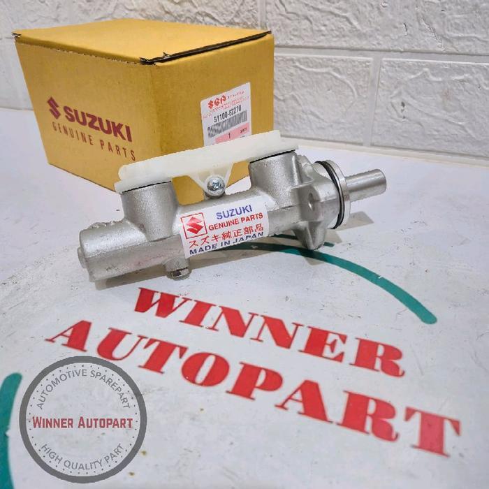 BRAKE MASTER BM ASSY MASTER REM SUZUKI FORSA