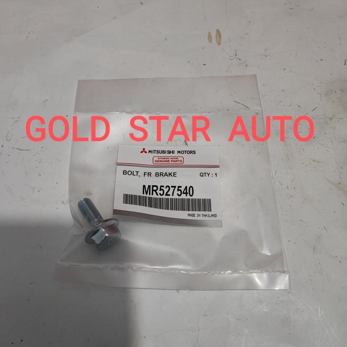 Ready Baut Pin Caliper Kecil Baut Disc Brake Kecil Baut Cakram Kecil Mitsubishi Triton 2.500Cc