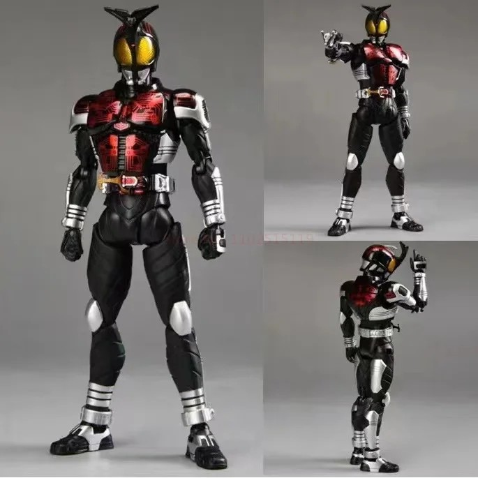 Original Model Shf Kamen Rider Kit Figure-rise Standard Rabbit Tank Anime Action Figure Assembly Mod