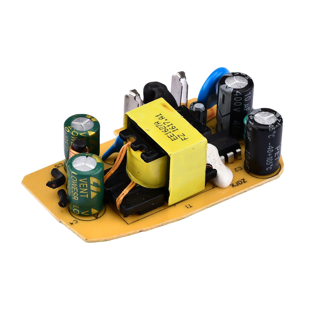 1PCS AC-DC Converter 110V 220V to 5V 2A Buck Voltage Regulator Low Ripple Switching Power Supply Mod