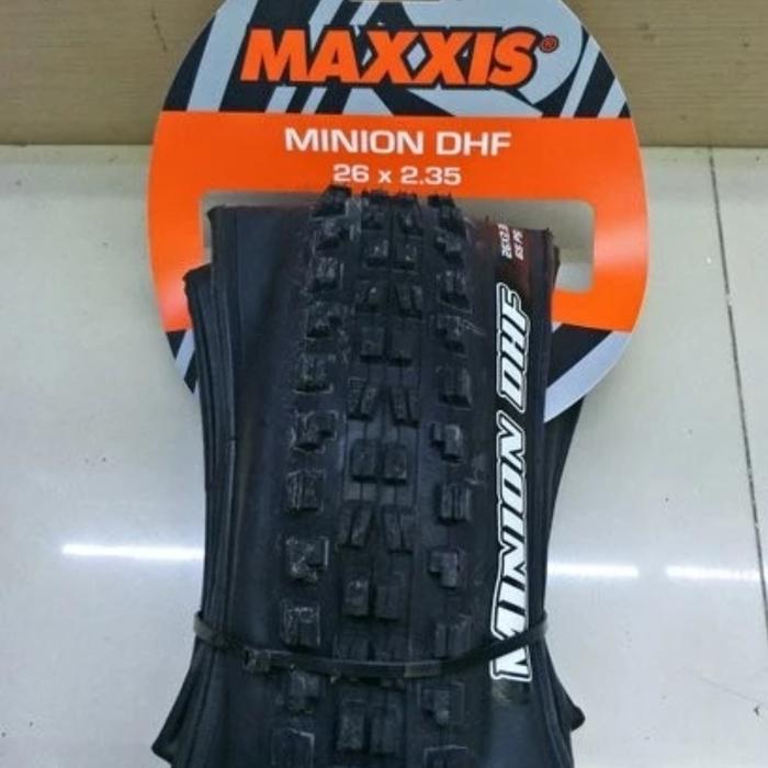 ban Maxxis Minion 26x2.35 Baru