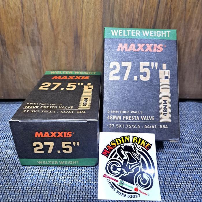 Ban Dalam MAXXIS 27.5 Ban dalam 27,5 Presta