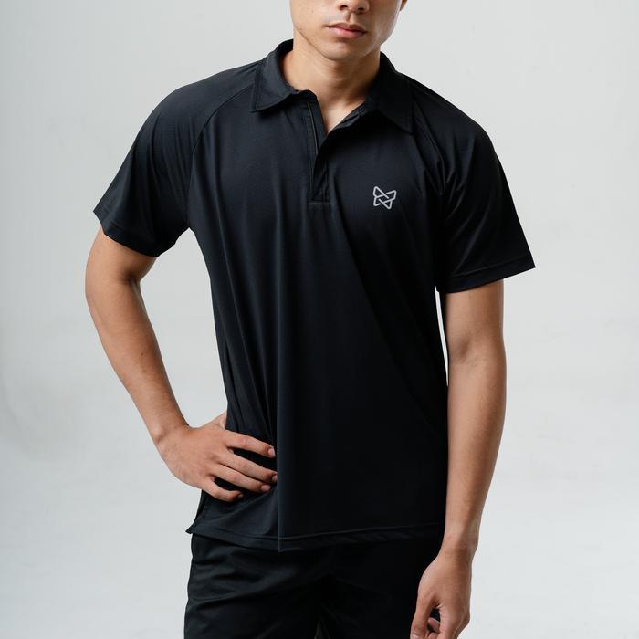 TERLARIS Atalon Court Polo T-Shirt - Kaos Polo Pria Olahraga, Kaos Olahraga Pria, Kaos Polo Tenis,