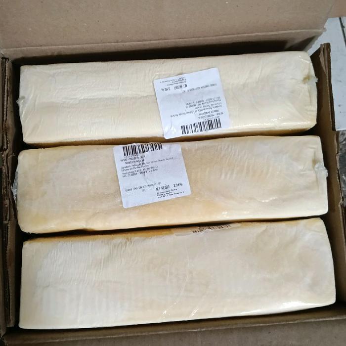 Keju Mozzarella Saputo Argentina 3.5KG Saputo Argentina Mozzarella 3,5KG