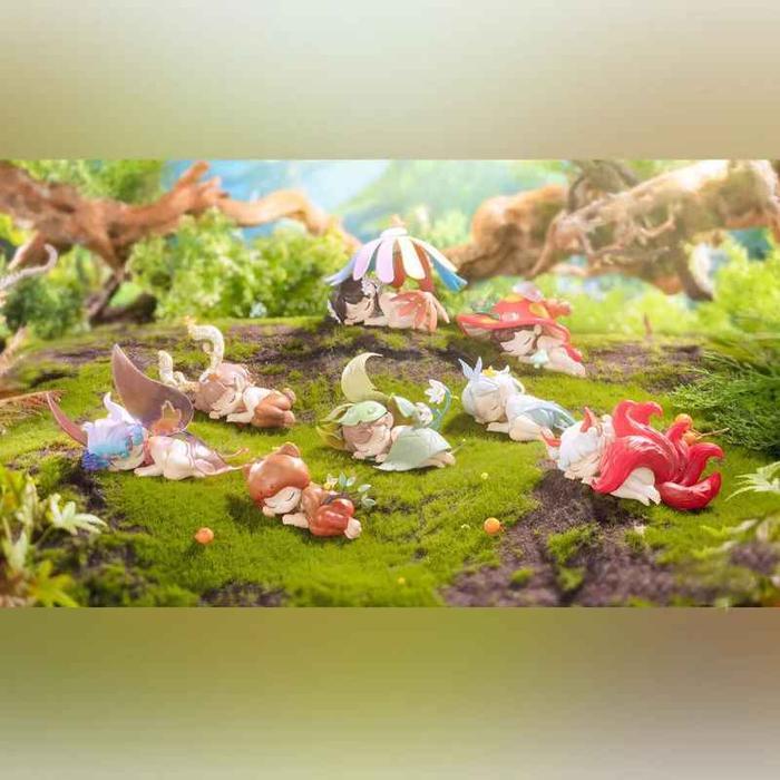52TOYS SLEEP OCEAN FOREST FAIRIES RANDOM 02001