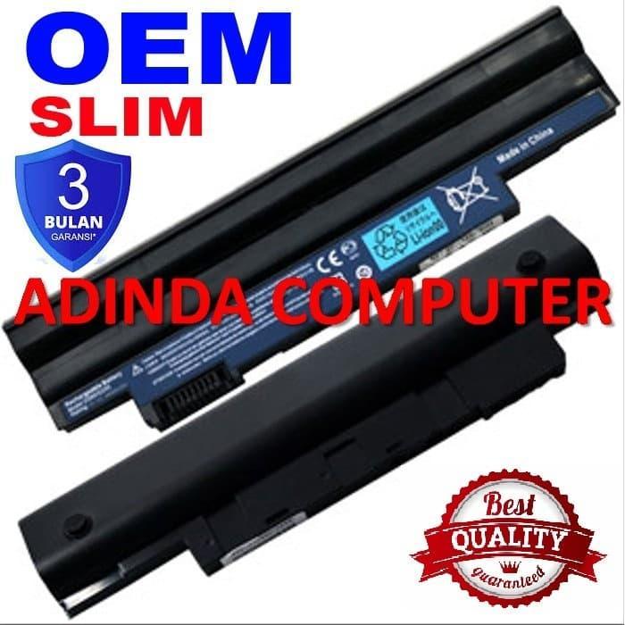 Baterai Acer D255 AOD257 D257 AO257 527 AOD270 D270 AO270 270 SLIM