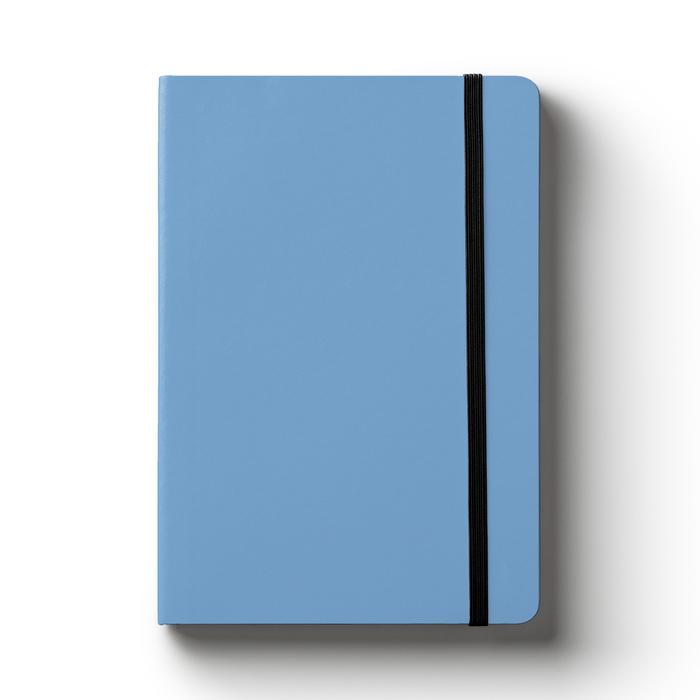 Papermark Undated Planner Hard Cover A5 Arctic Buku Tulis