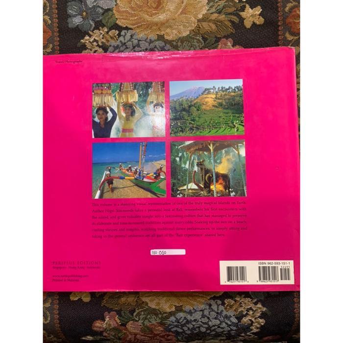 HOT SALE BALI MORNING OF THE WORLD BY NIGEL SIMMONDS BUKU ORIGINAL TERMURAH