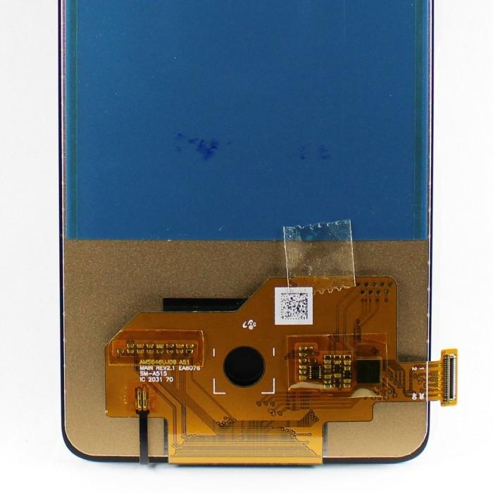 LCD TOUCHSCREEN COMPATIBLE SAMSUNG A51 / A515 OLED LCD FULLSET ORIGINAL BY ROKER