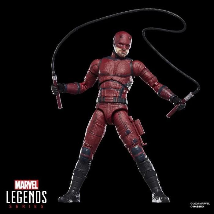 [Hasbro] Marvel Legends - Daredevil (Daredevil: Born Again)