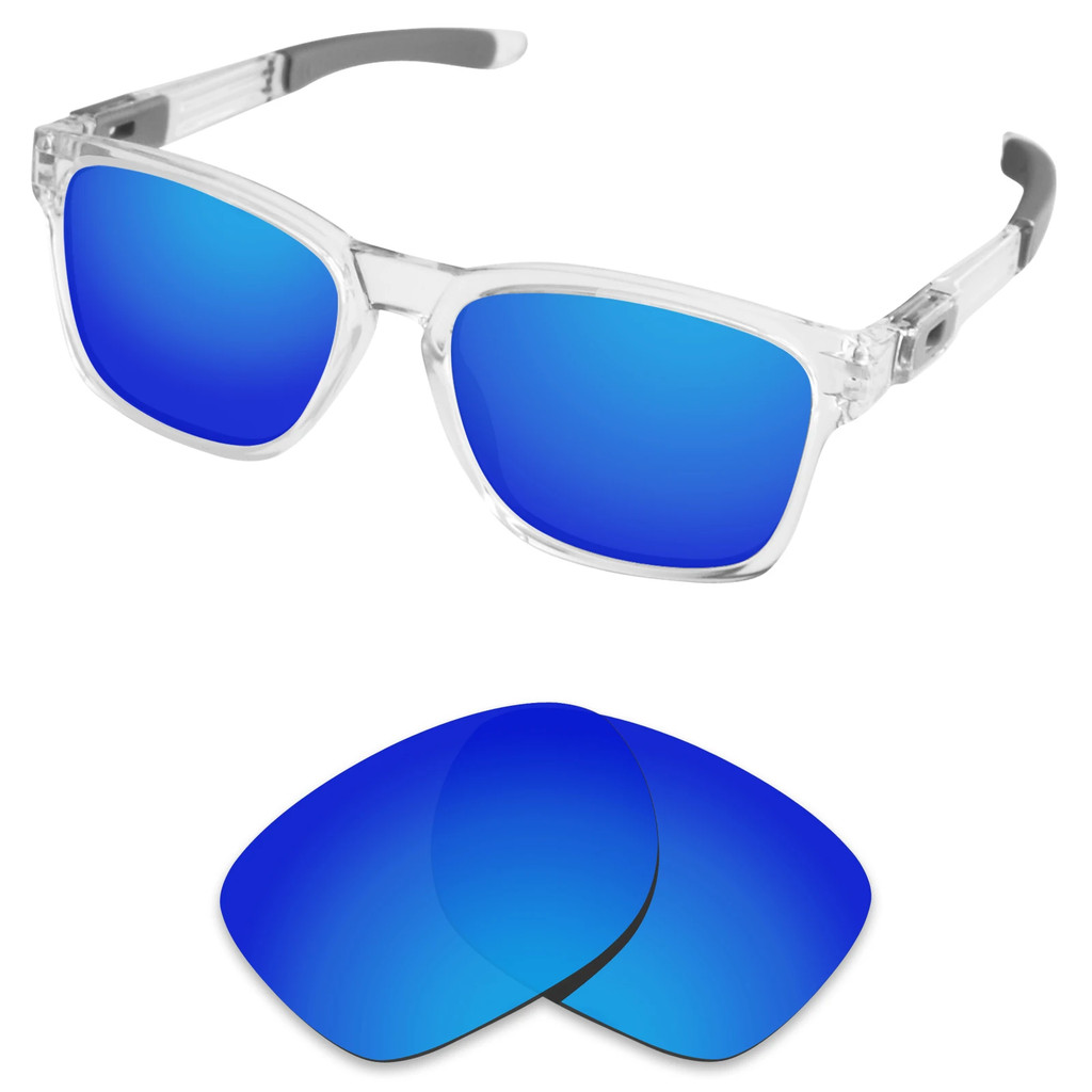 Hokklo Polarized Replacement Lenses for Oakley Catalyst OO9272 Sunglasses- Multi Options