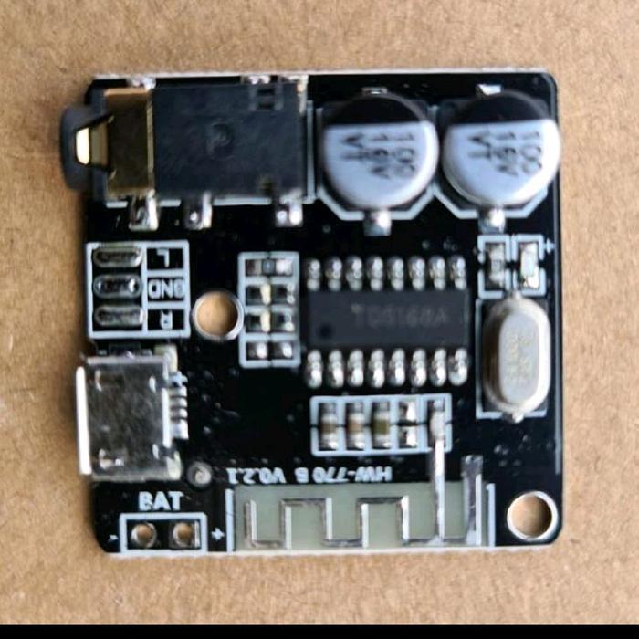 Kit Pcb Mp3 Bt Modul Bluetooth Hifi Stereo Audio Receiver Xy Bt Module Papan Pcb Kit Bluetoot
