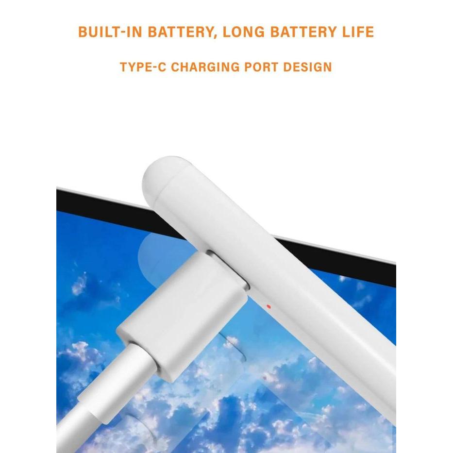 UNIVERSAL STYLUS PEN 2260 FOR ANDROID IOS WINDOWS - STYLUS TABLET IPAD SAMSUNG HUAWEI XIAOMI LENOVO