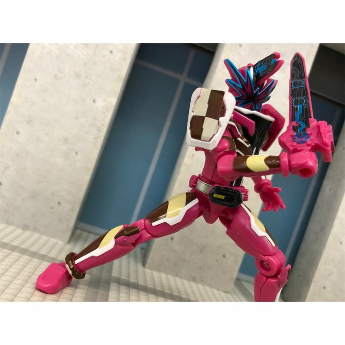 HOT SALE BANDAI SODO SO DO KAMEN RIDER SABER BOOK VOL 4 SLASH HANSELNUTS GRETEL TERMURAH