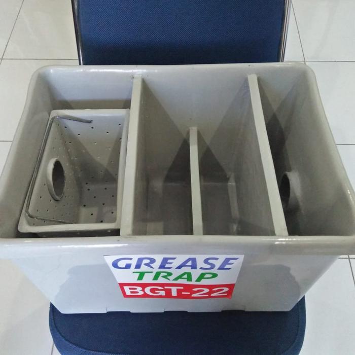 DISKON GREASE TRAP BGT 22 FIBERGLASS