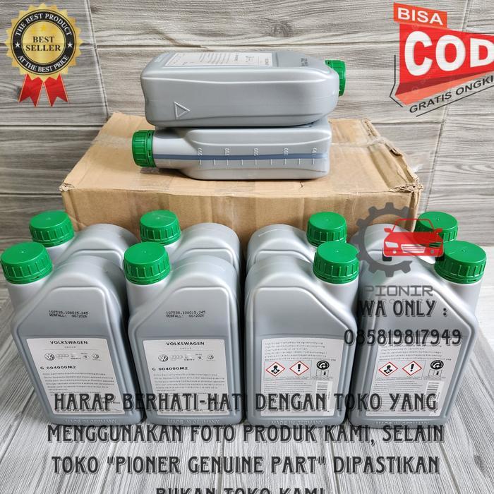 Mechatronic Oil Vw Golf 6, Scirocco, Touran 1400Cc Tsi, Vw Polo 1.4 1.2 Original Vag
