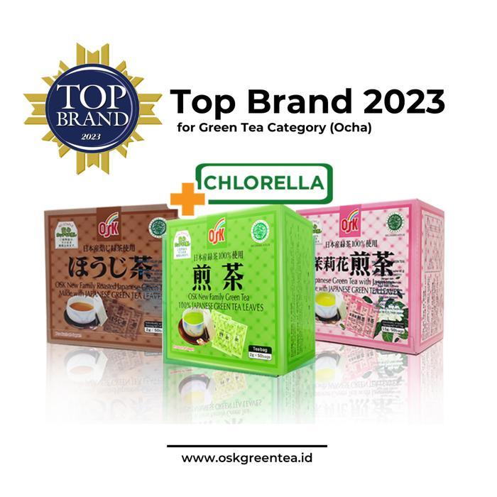 One Two Cups - Paket Mix 3 Box ( Jasmine, Roasted & Original)