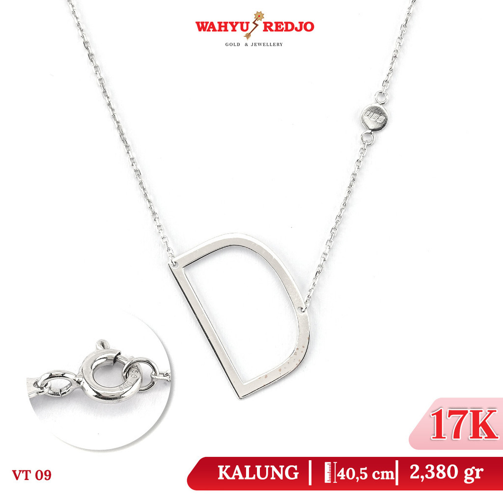 Kalung Emas Kadar 17K Wahyu Redjo KL-17K 29813806