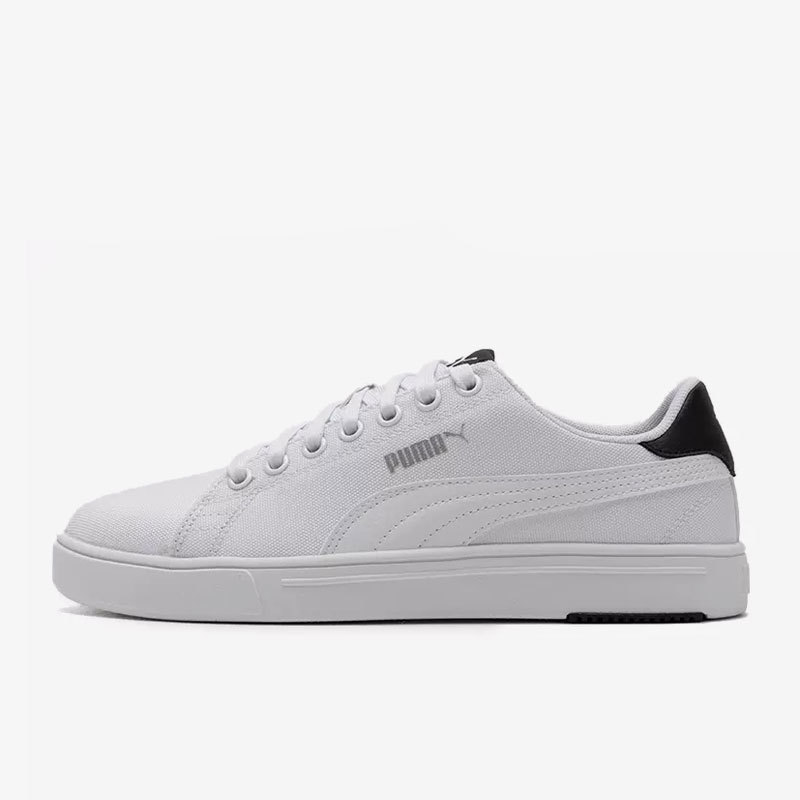 Puma Authentic Serve Pro Lite New Unisex Durable Casual Skate Shoes 375753-01