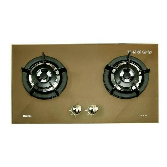 Kompor Tanam Rinnai RB 2GHC (CF)