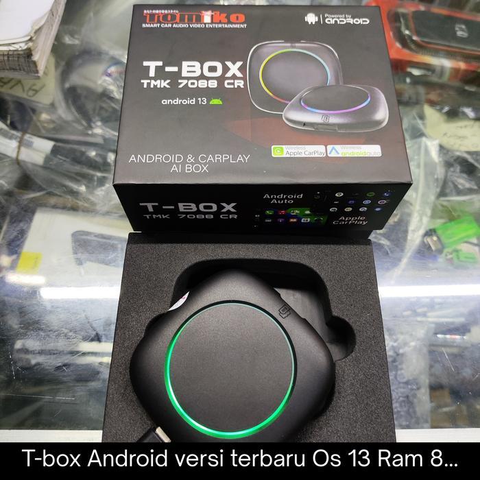 Android Tv Box Tomiko Tv Android T - Box Internet Tv Android Universal