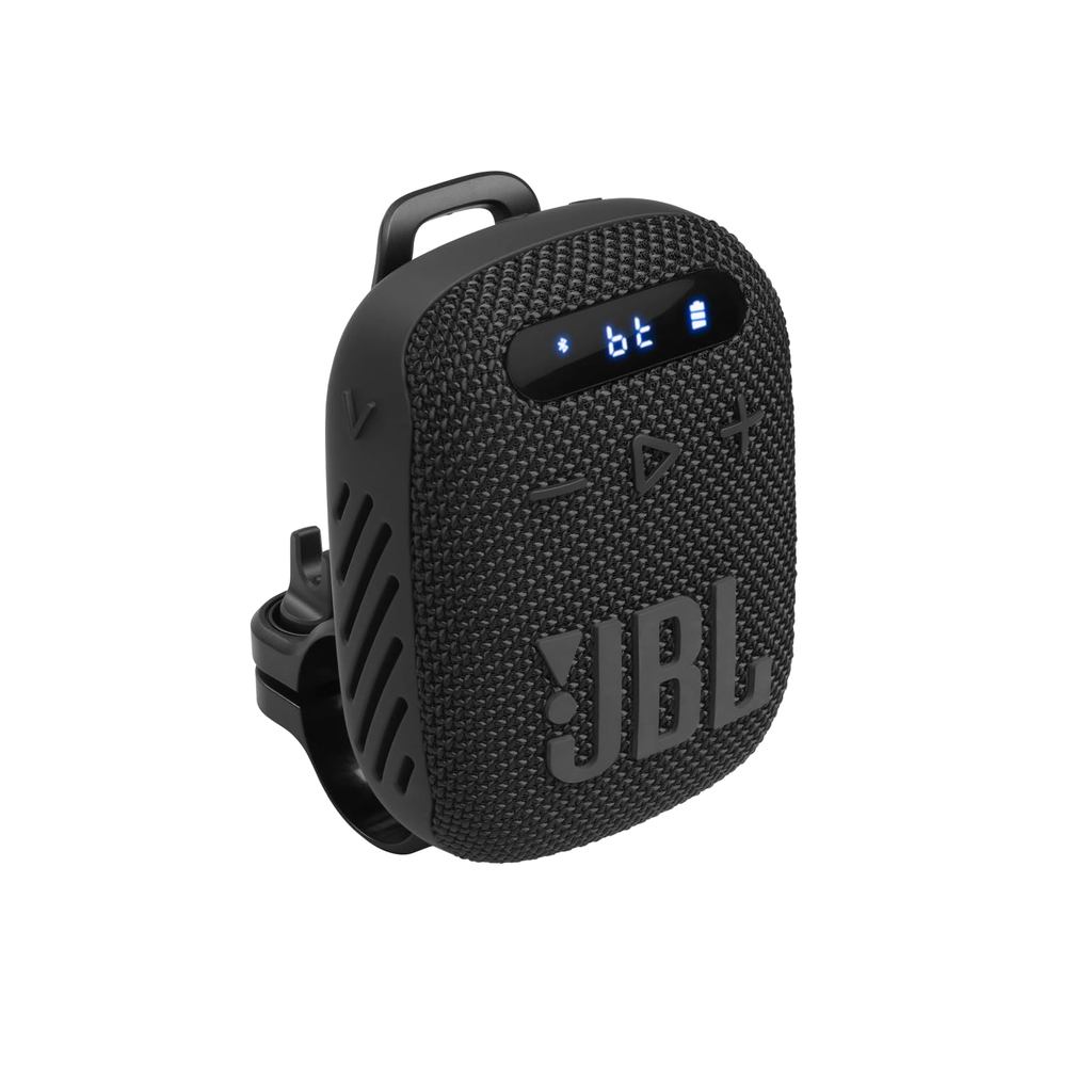 Original JBL Wind 3 FM Bluetooth Handlebar Speaker