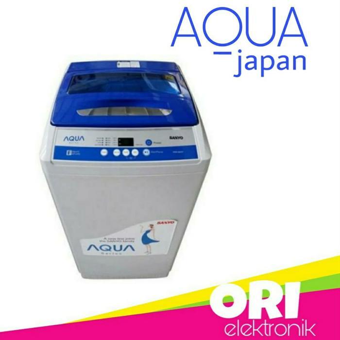 AQUA MESIN CUCI 1 TABUNG 7KG AQW-77DH