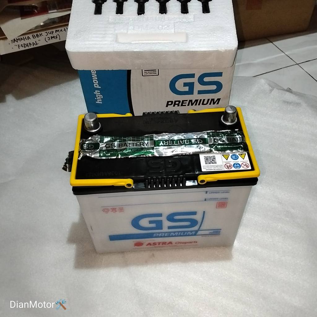 GS GSPR-NS60LS AKI MOB NS 60L S PREM ACORD N 4/26 GS ASTRA