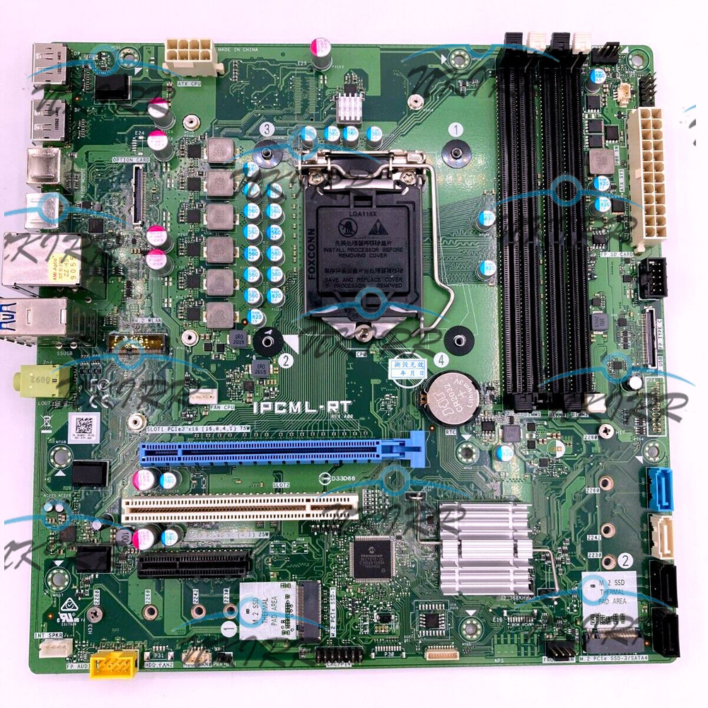 IPCML-RT for Dell Precision T3640 W480 Motherboard D4MD1 1KGYD 8WXMX DD28D CN-0D4MD1 CN-01KGYD