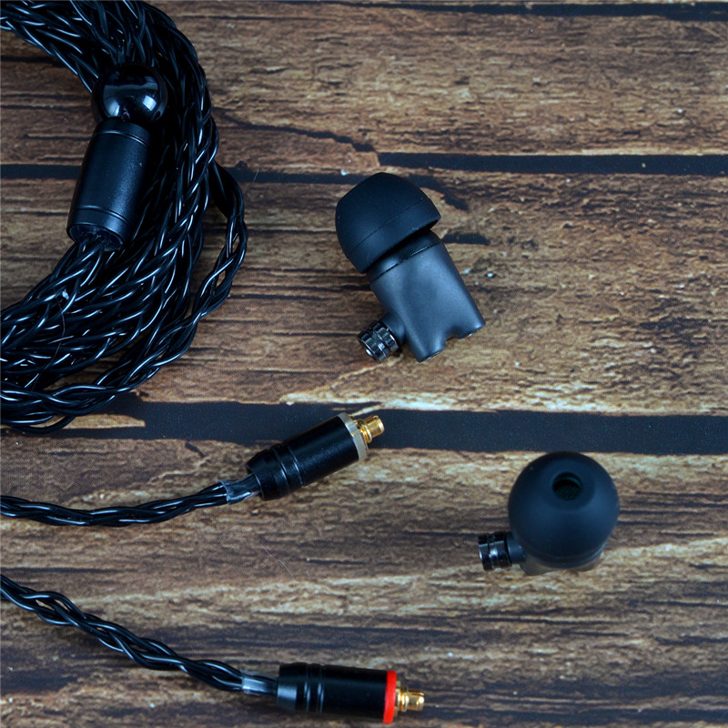 IE800s earphone in-ear mmcx Bluetooth HIFI monitoring noise reduction IE900 mobile phone and