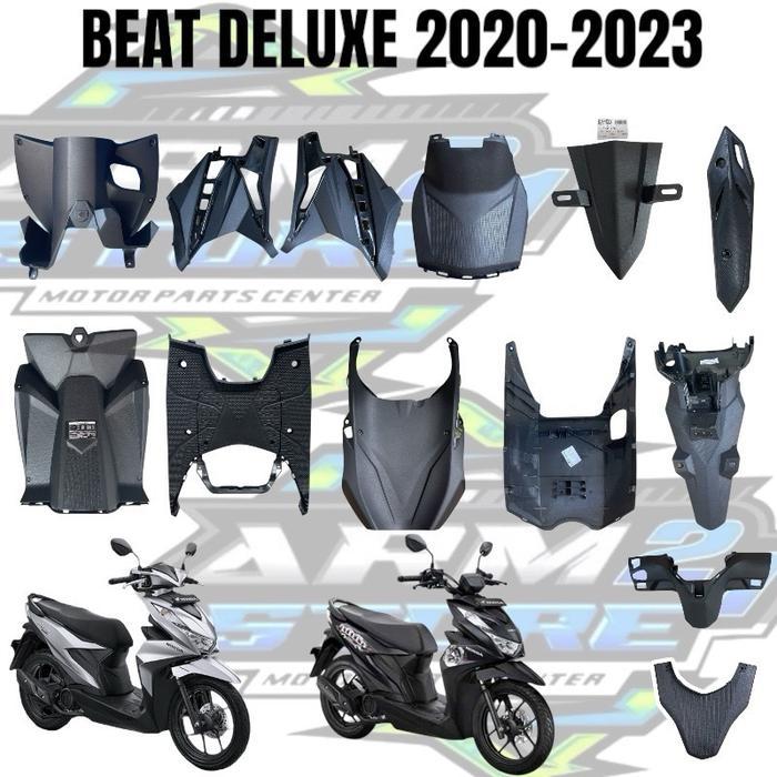 COVER BODY KASAR (BEAT DELUXE/BEAT STREET) 2020-2021-2022-2023 / ECERAN COVER BODY KASAR BEAT NEW