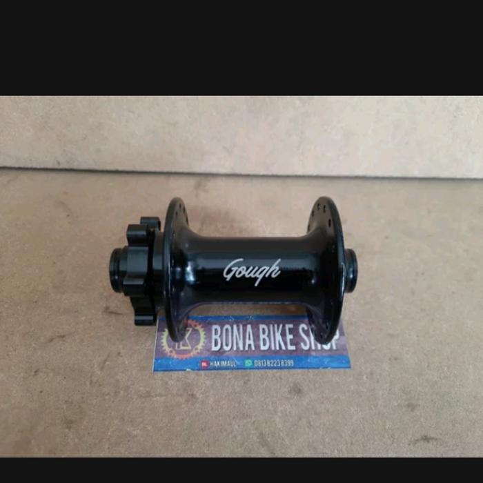 Hub Depan Gough Boost 110X15Mm #Gratisongkir