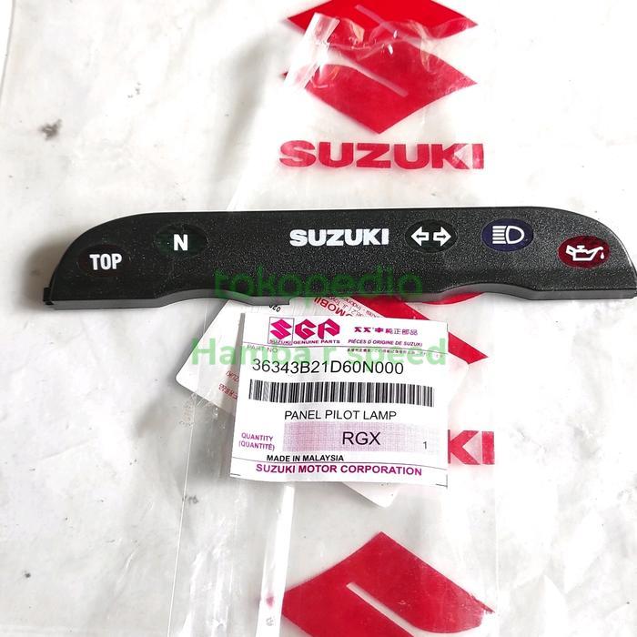 FREE ONGKIR PANEL INDIKATOR SPEEDOMETER SPEEDO SATRIA HIU LSCM MODEL ORI BISA COD