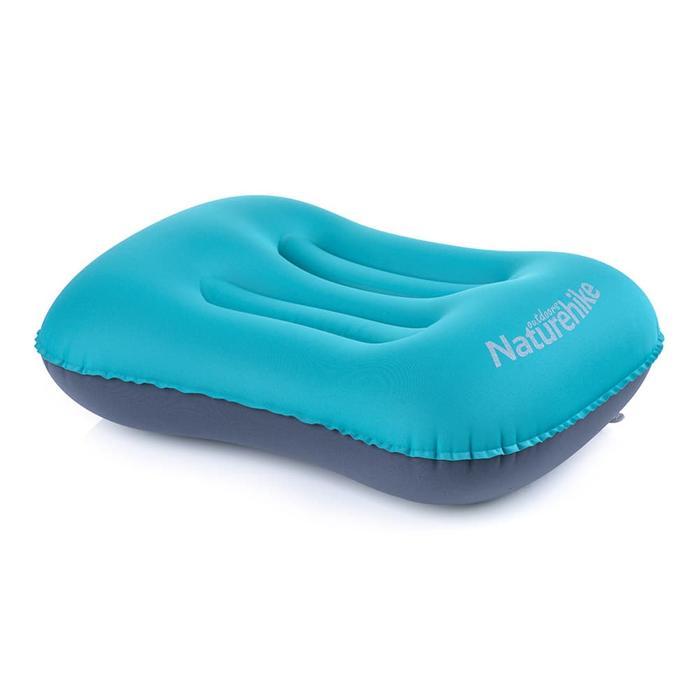 Eiger Summitadventure - Bantal Tiup Lipat / Folding Inflatable Travel Aeros Pillow