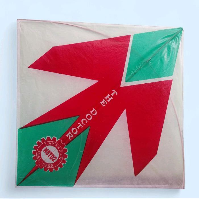Layangan Sukhoi Super isi 50 pcs