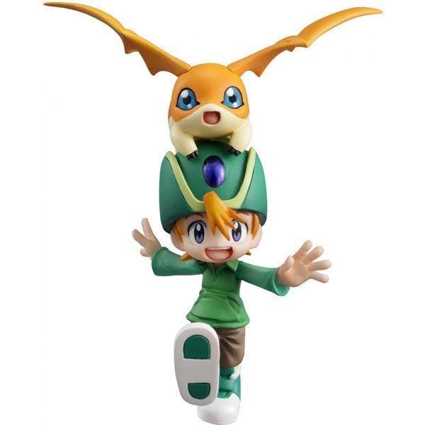 Megahouse G.E.M. Digimon Adventure Patamon Takeru GEM Figures