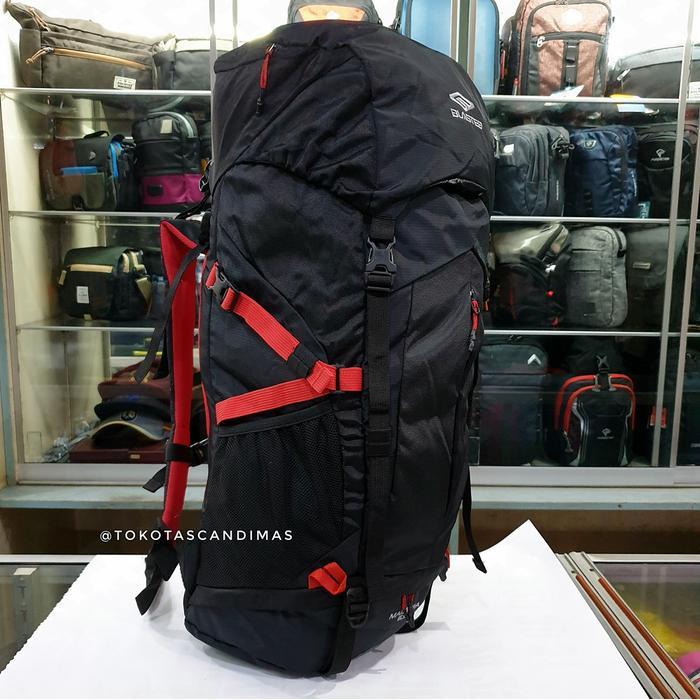 NEW Tas Ransel Gunung Carrier Blasted 7069 Madeira 6.9