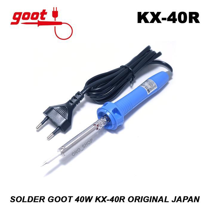 Solder GOOT KX Series Original Japan