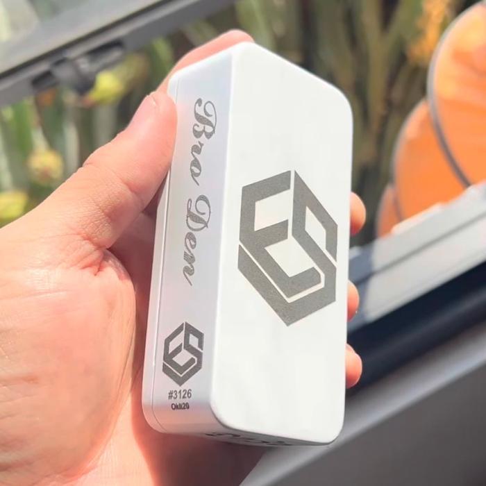 EKSA Alumunium CNC Laser Engrave LIFETIME WARRANTY