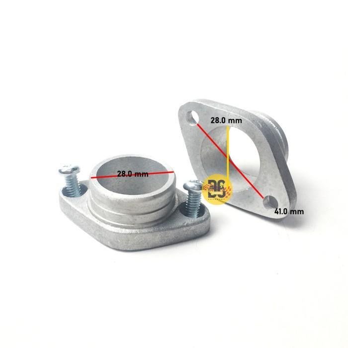 FREE ONGKIR INTAKE MANIFOLD MANIPOL MIO UNTUK KARBU SUPRA KHARISMA GL BISA COD